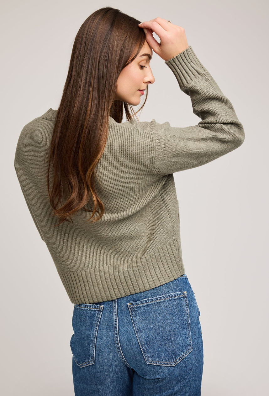 Mabel Cardigan - Ivy