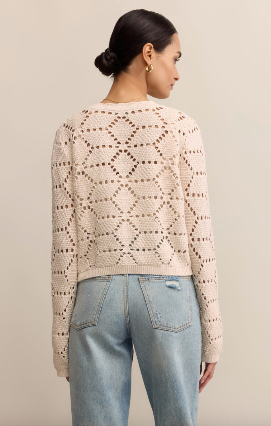 Rosalyn Sweater Cardigan