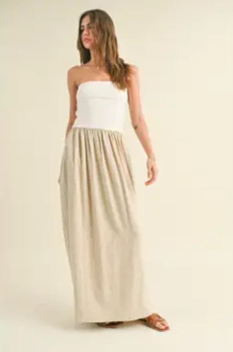 Ethel Midi Dress