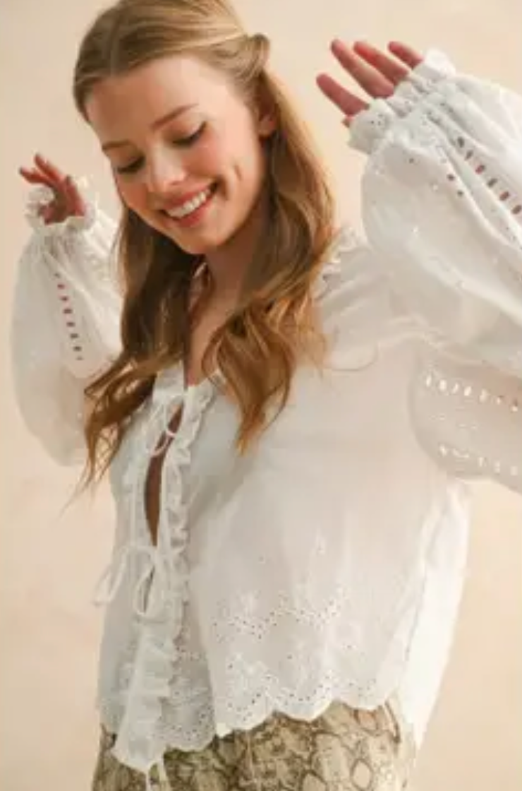 Annie Blouse