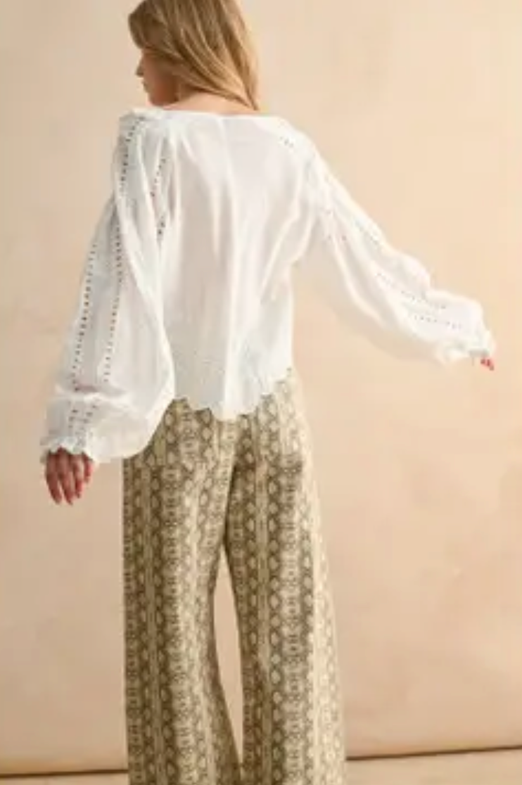 Annie Blouse