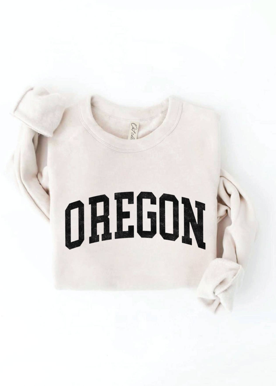 OAT Collective Sweatshirt - gilt+gossamer