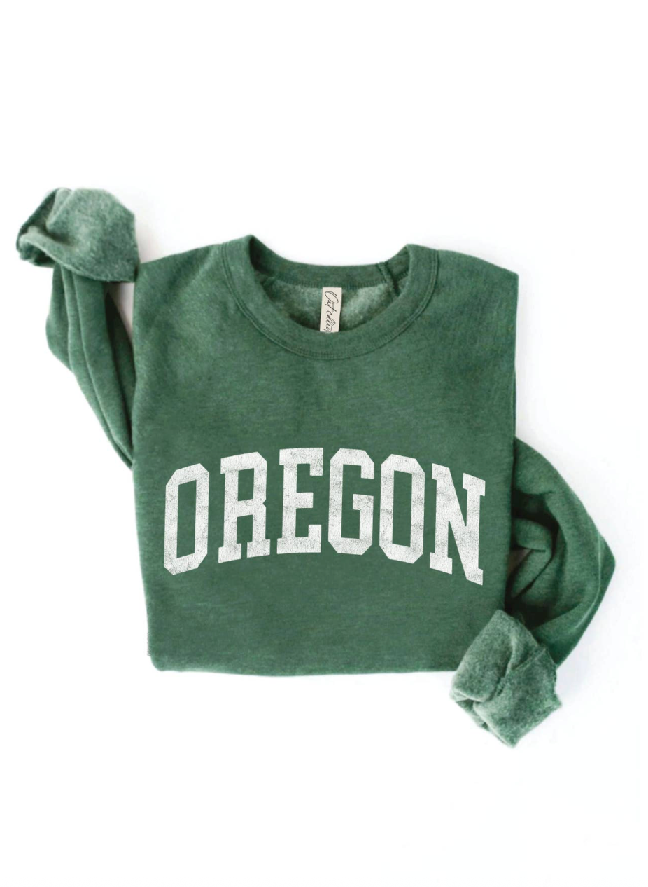 OAT Collective Sweatshirt - gilt+gossamer