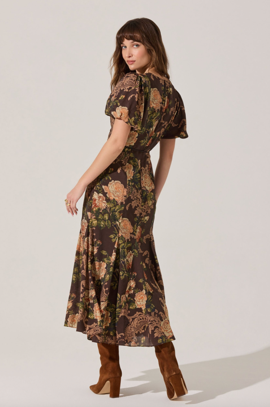 Lavena Dress