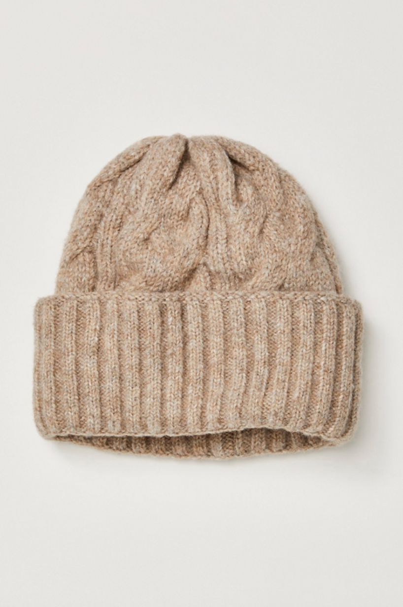 Free People Coast Line Beanie