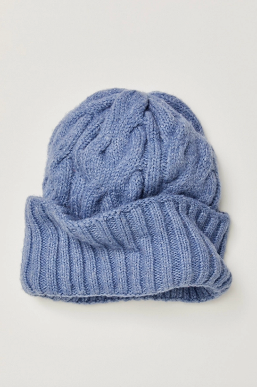 Free People Coast Line Beanie