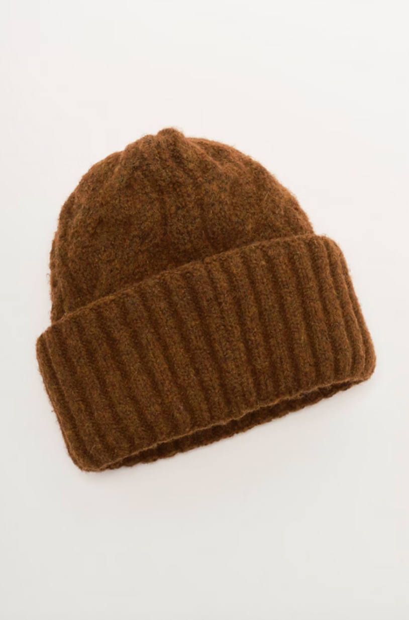 Free People Coast Line Beanie
