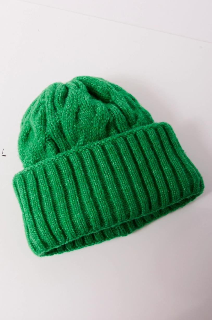 Free People Coast Line Beanie