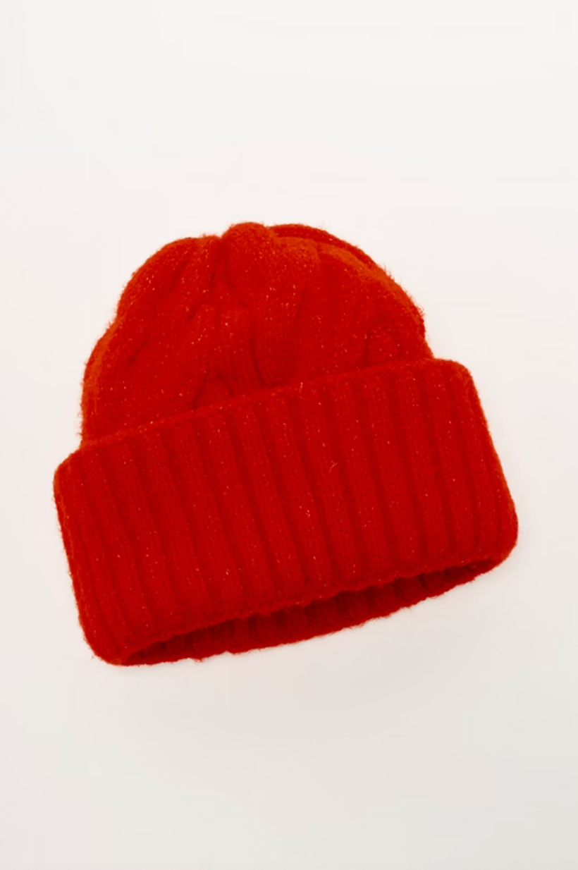 Free People Coast Line Beanie