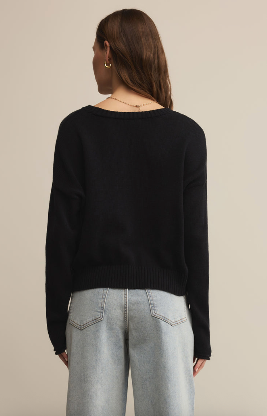 Sienna Spooky Sweater