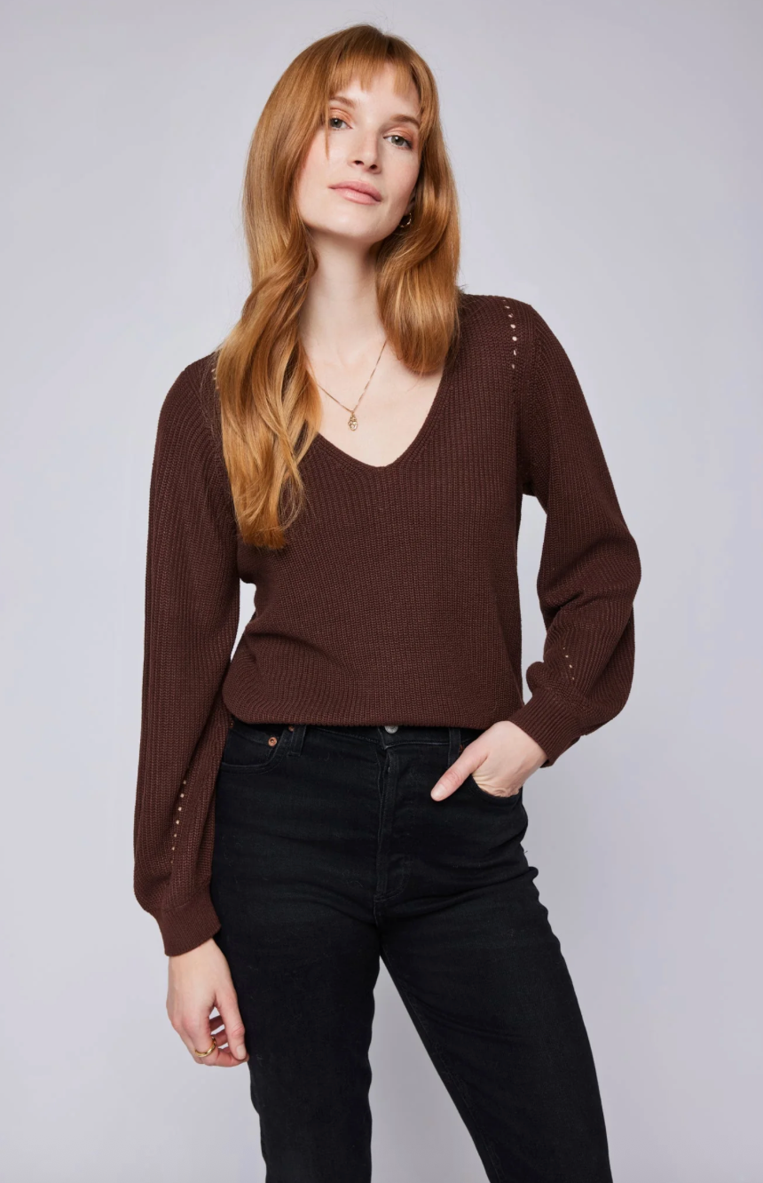 Hailey Pullover Sweater