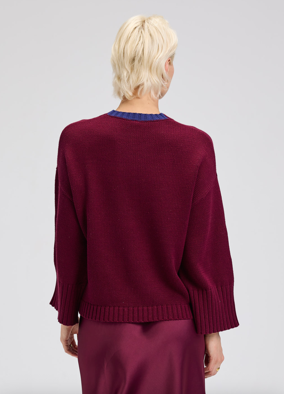 Zaket & Plover Crewneck Sweater