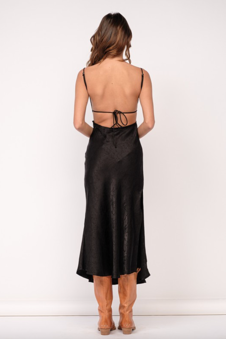 Hazel Midi Dress