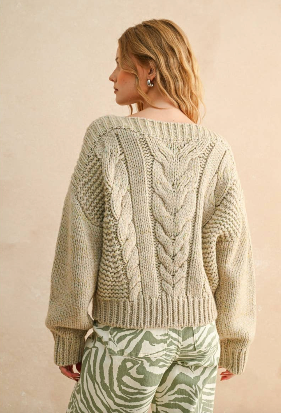 Maple Sweater
