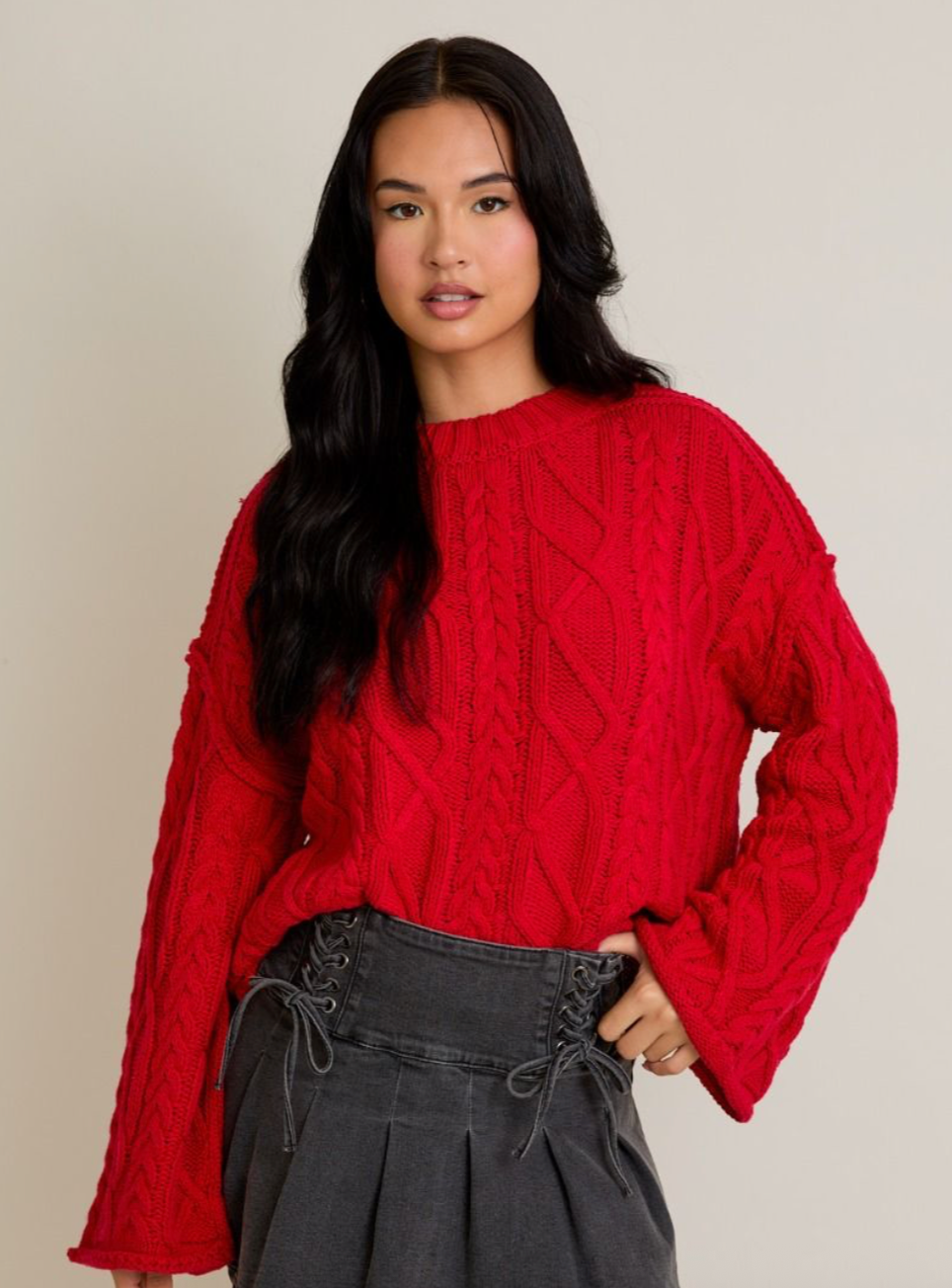 Jasmine Sweater