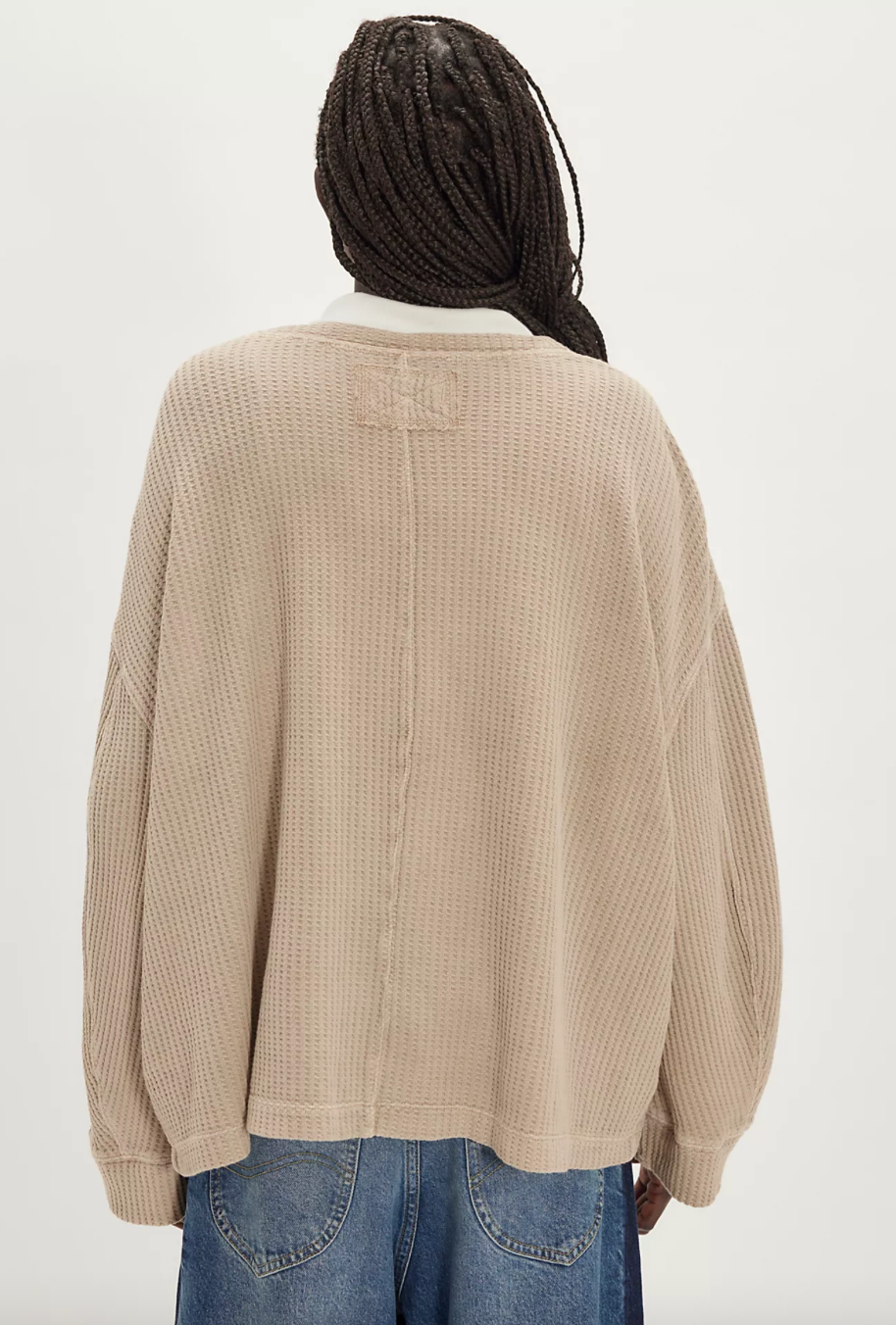 Free People We The Free Dawson Pocket Thermal