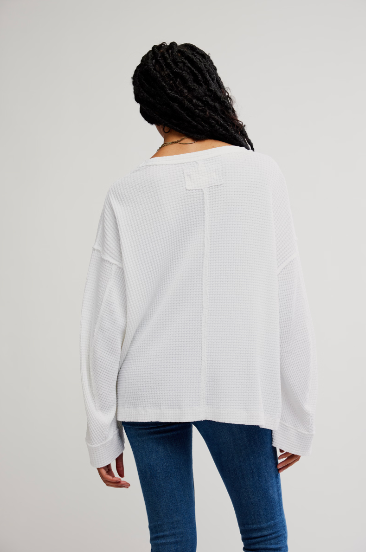 Free People We The Free Dawson Pocket Thermal