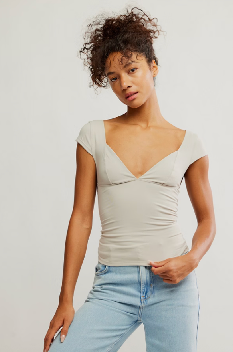 Free People Duo Corset