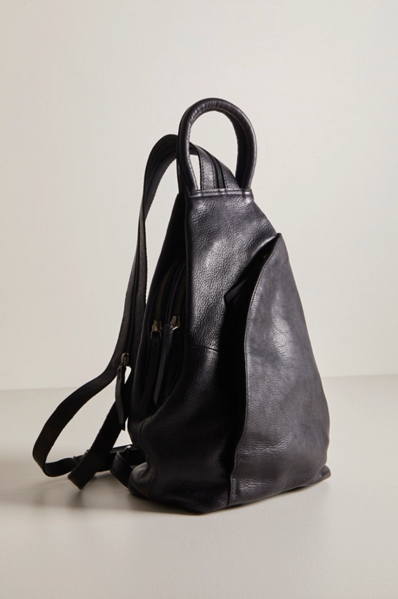 convertible sling backpack purse leather Free People We the Free Soho Convertible Sling – gilt+gossamer