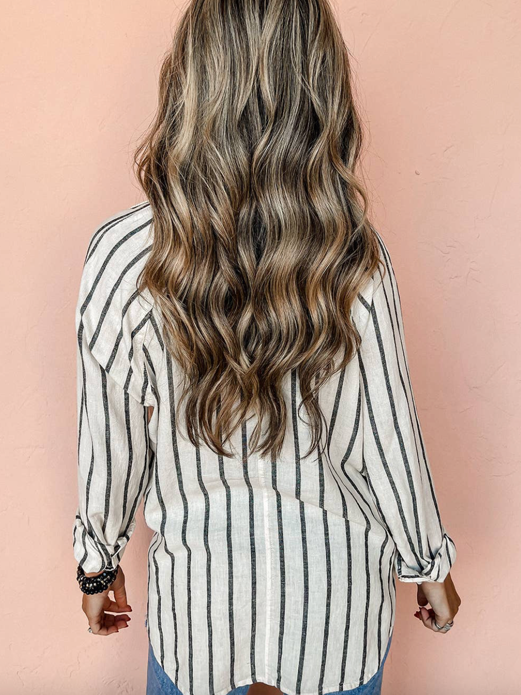 Lovesoft Button-Up Shirt