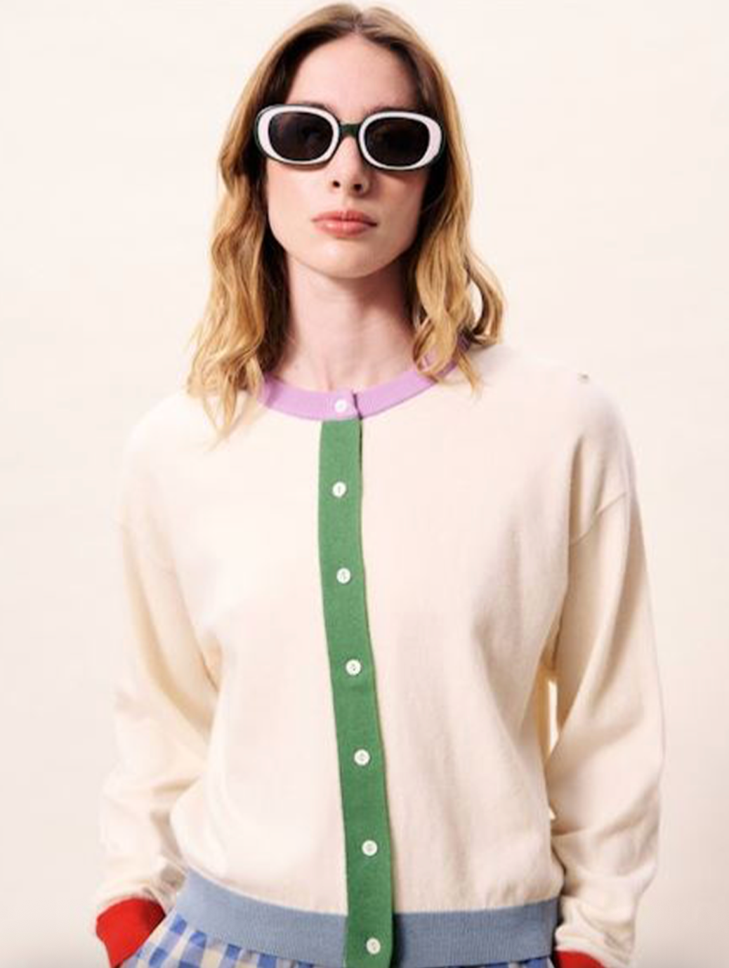 Patrick Cardigan - gilt+gossamer