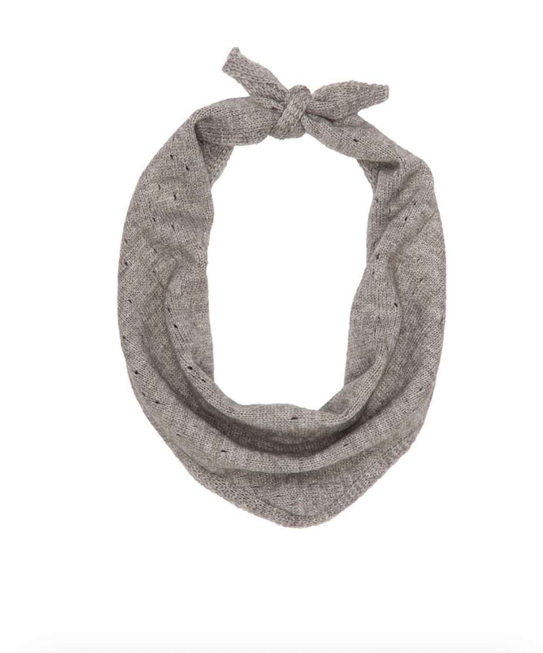 Free People Essential Triangle Scarf - gilt+gossamer