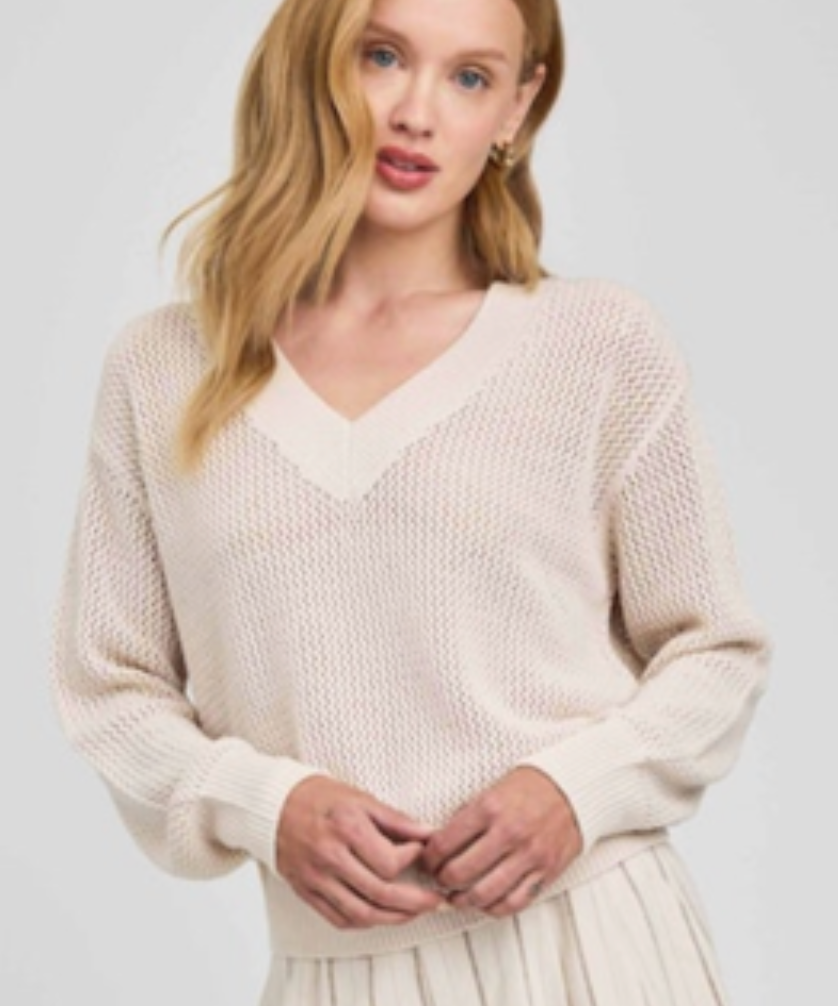 Jensen Sweater - gilt+gossamer