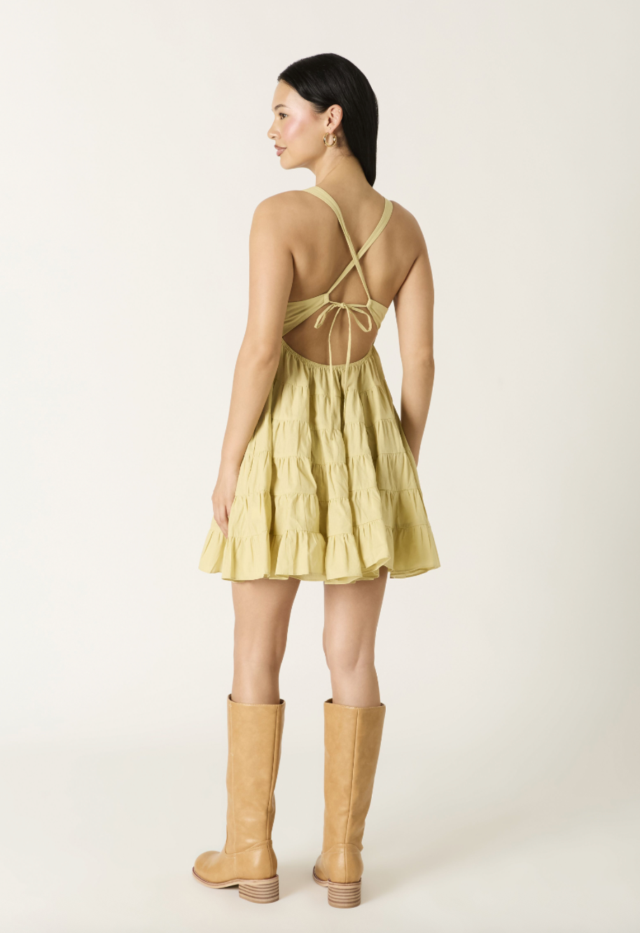 Mary Mini Dress - gilt+gossamer