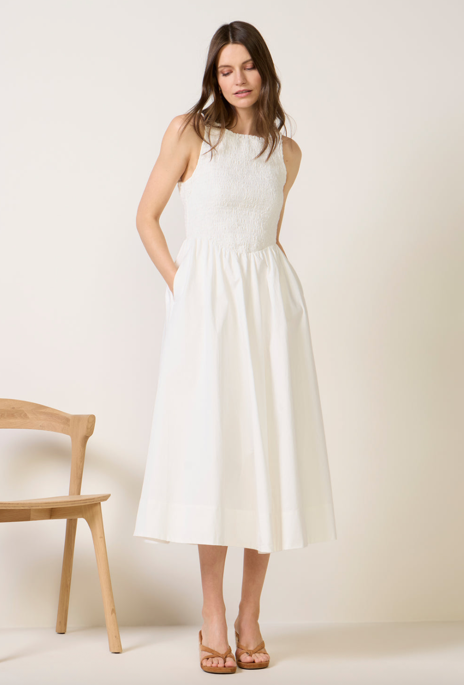 Hollie Dress – gilt+gossamer