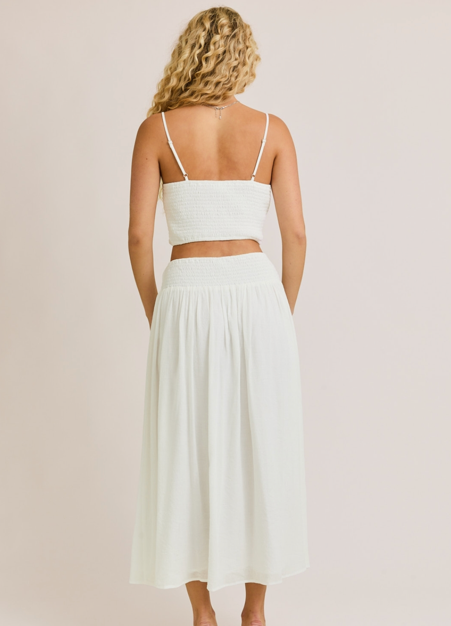 Violet Top - gilt+gossamer