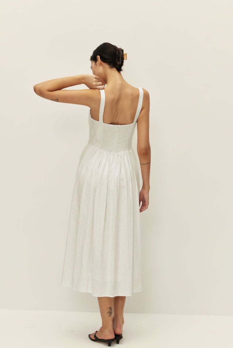 Ena Dress - gilt+gossamer