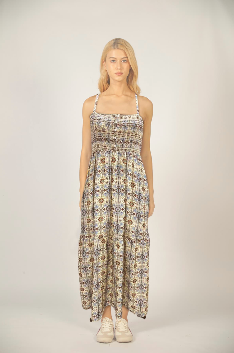 See U Soon Dress - gilt+gossamer