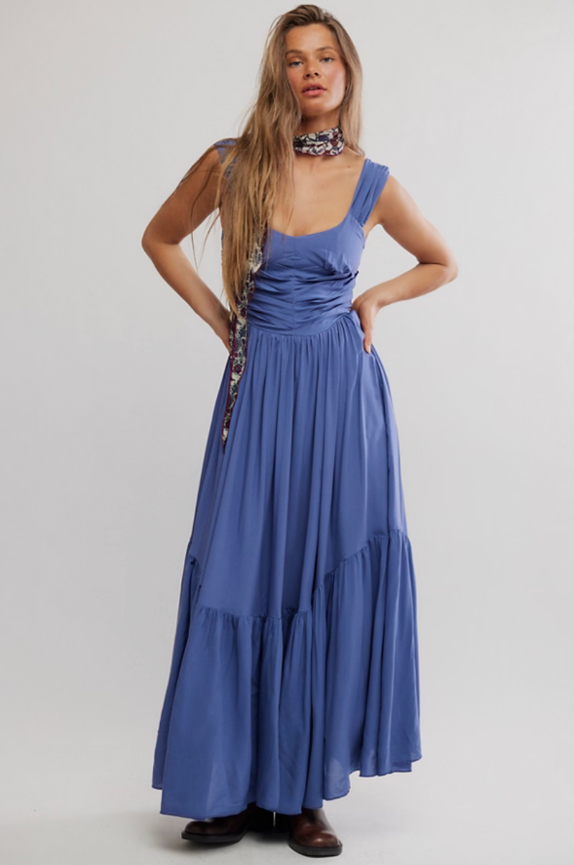 Free People Sasha Maxi Dress Free People Sasha Maxi Dress