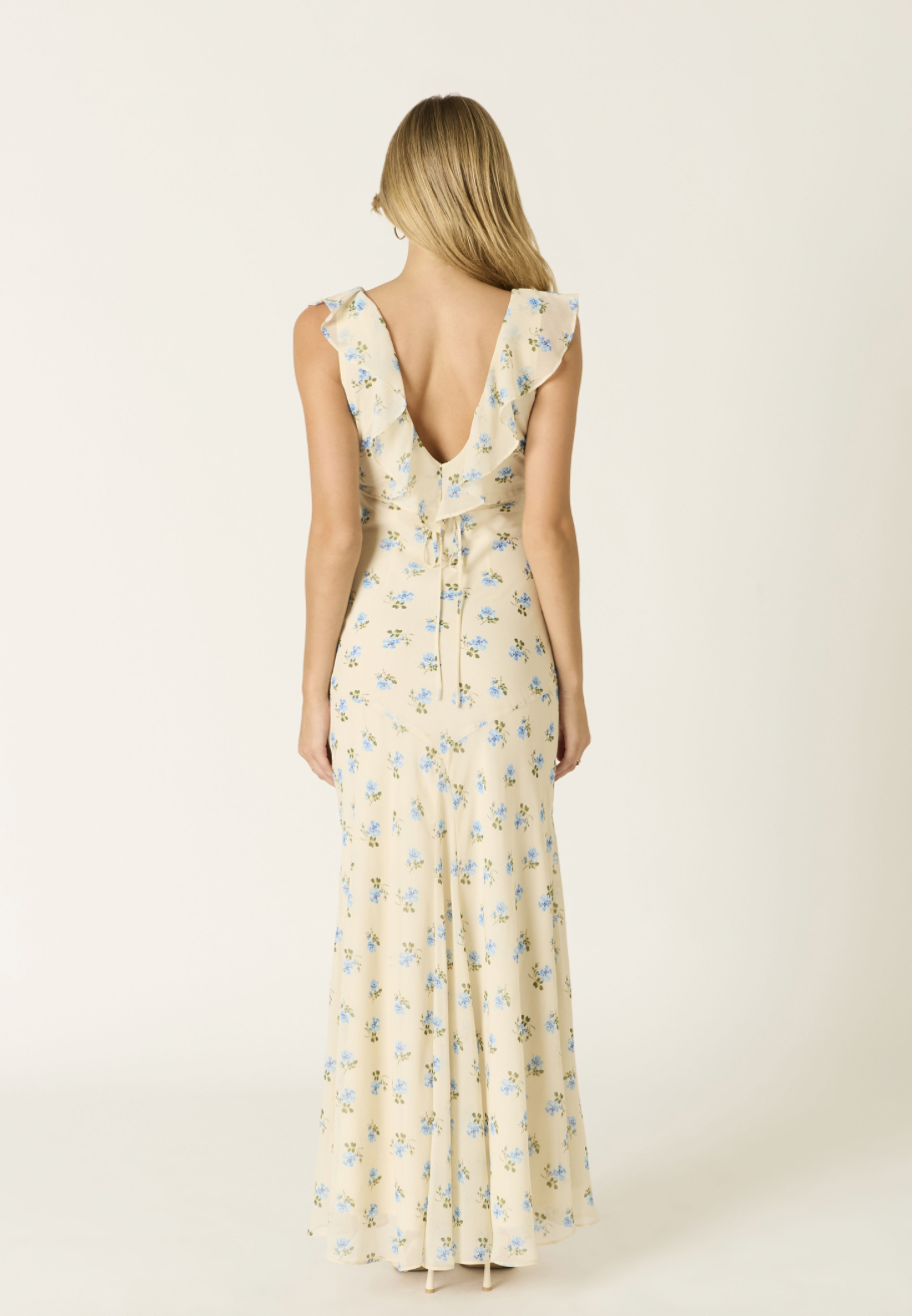 Juno Maxi Dress