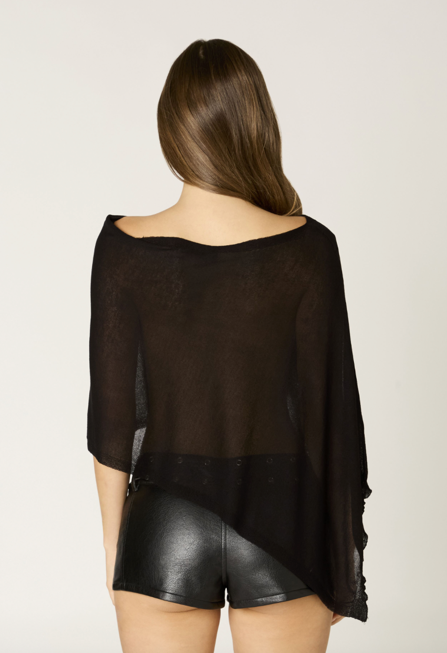 Addie Asymmetrical Sweater