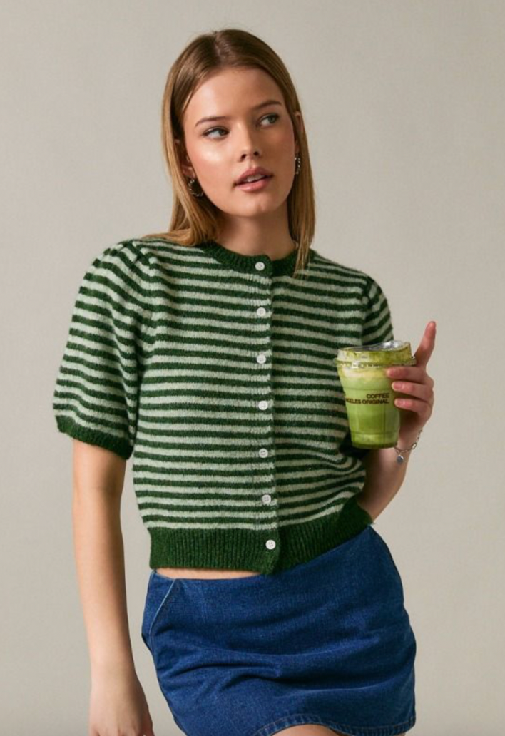 Charlotte Sweater
