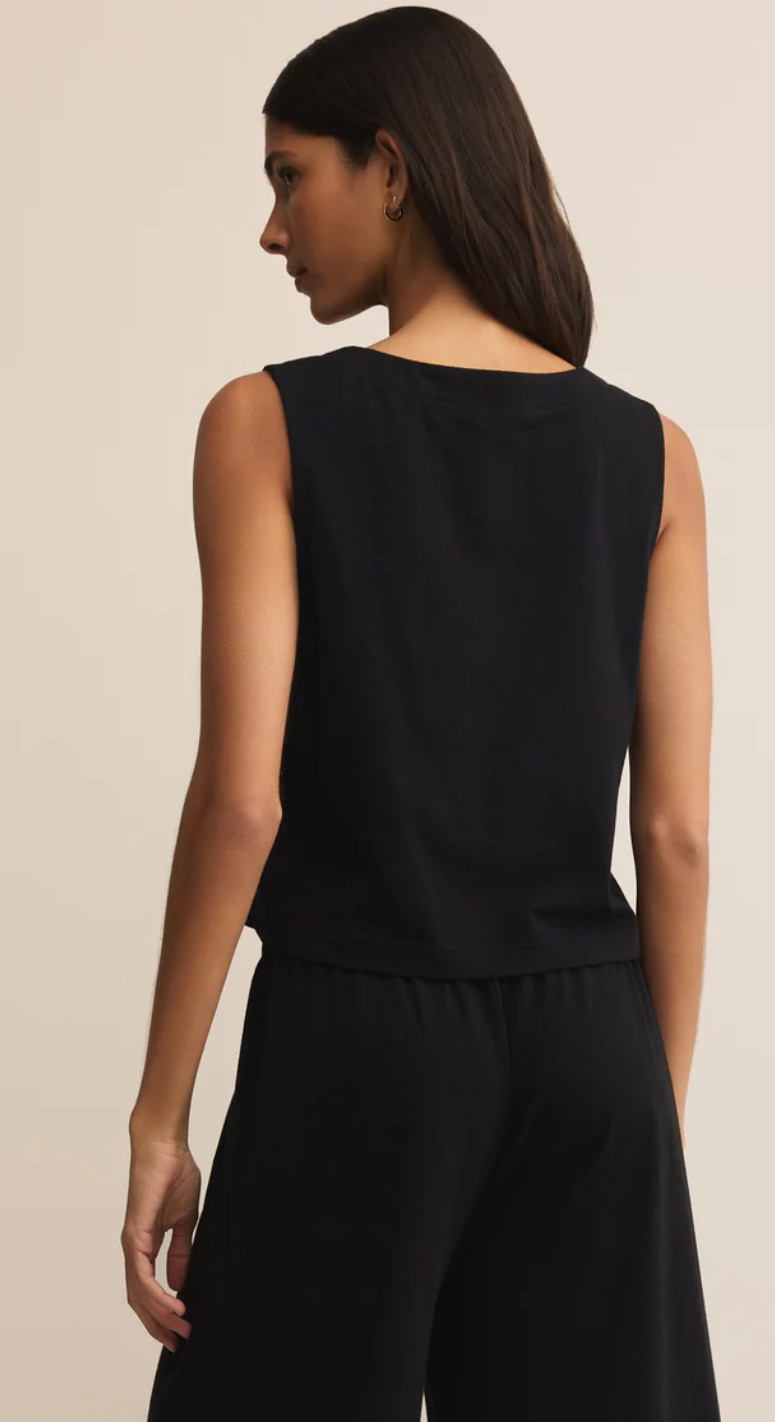 Solace Jersey Top