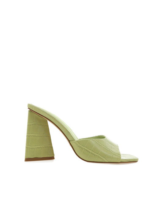 Billini Quinn - Apple Crocodile - gilt+gossamer