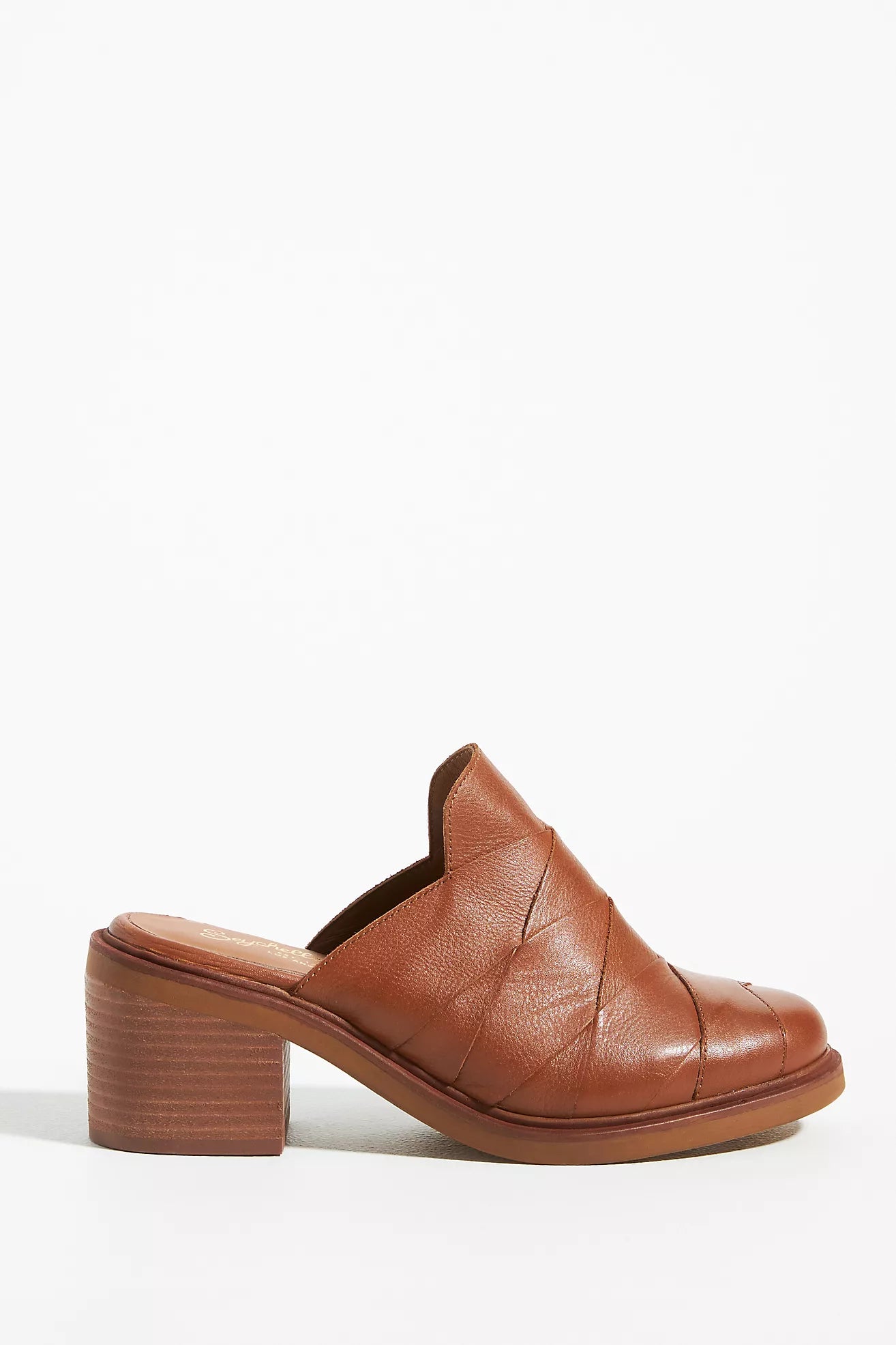 Seychelles Masterpiece Heels gilt gossamer