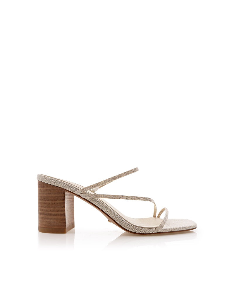 Billini Yazmin Heel - gilt+gossamer