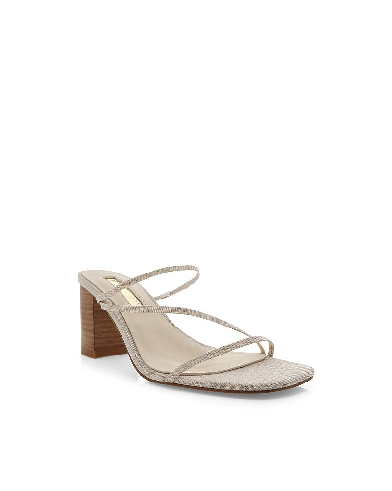 Billini Yazmin Heel - gilt+gossamer