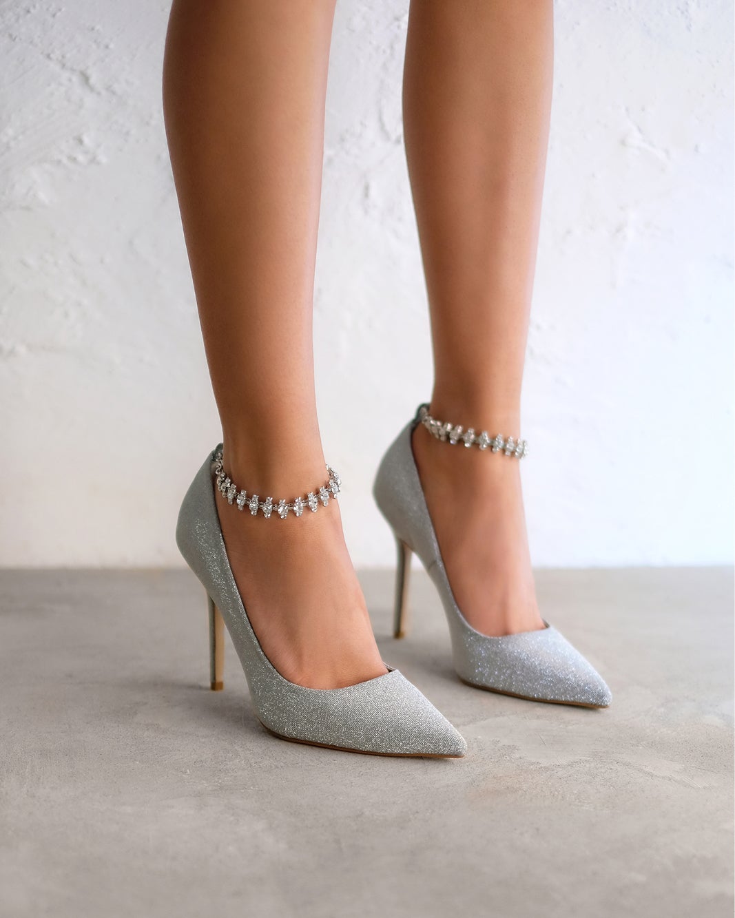 Billini Shae Heels - gilt+gossamer