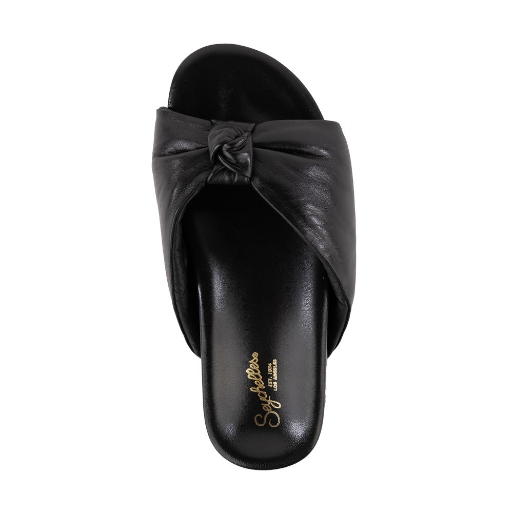 Seychelles Set The Tone Sandals - gilt+gossamer