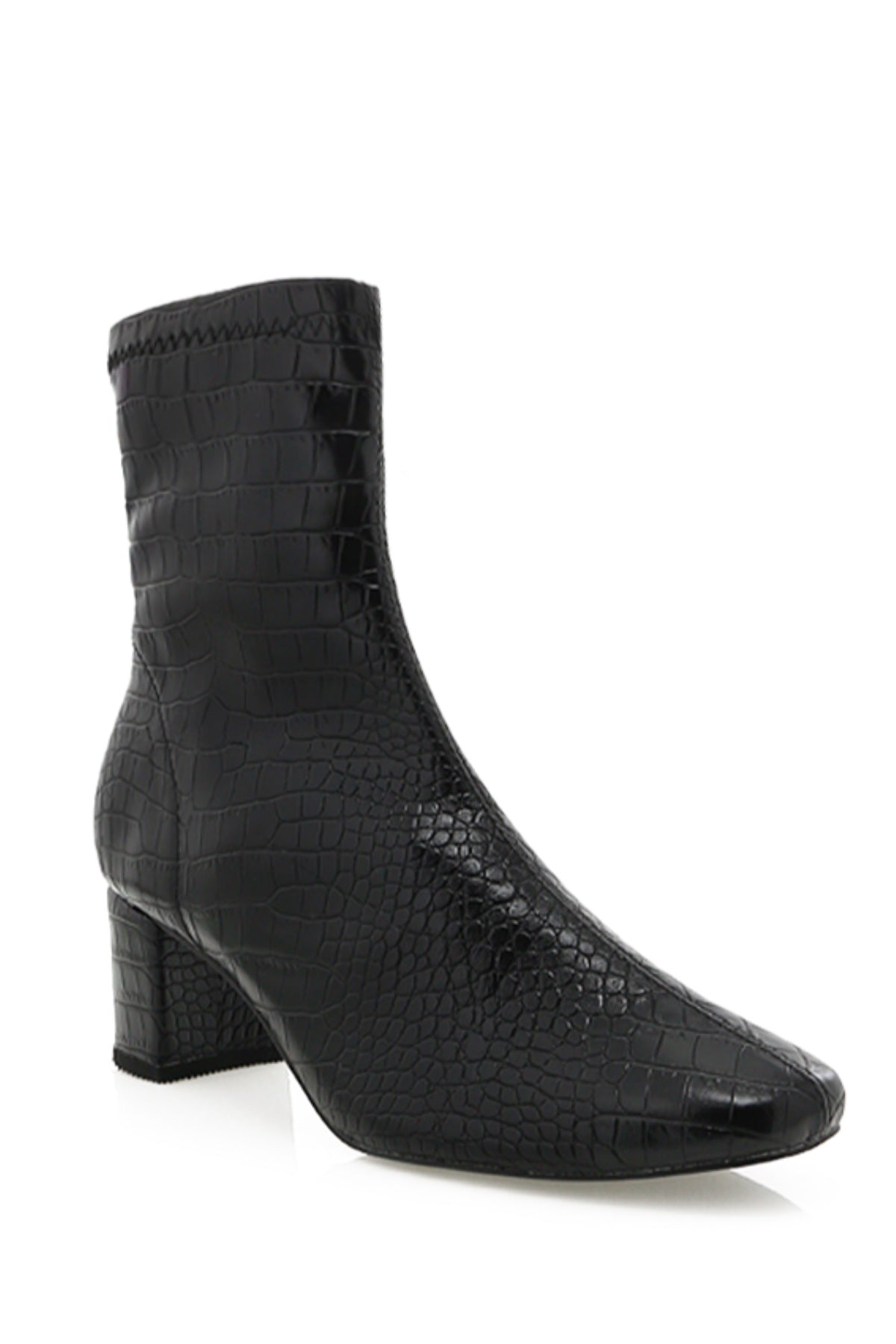 Billini Jonas Croc Boots - gilt+gossamer