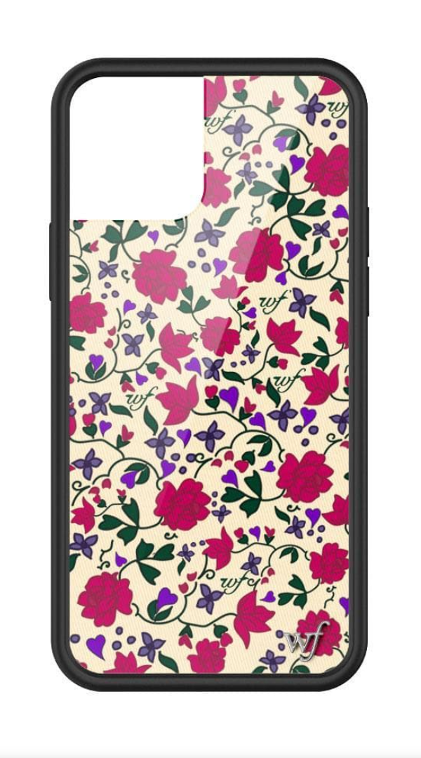 Wildflower Phone Cases - gilt+gossamer