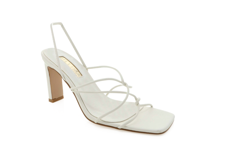 Billini Osara Heels - gilt+gossamer