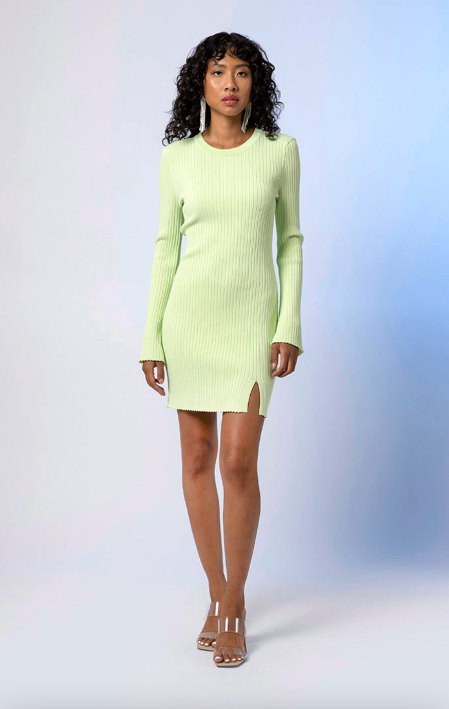 Line and Dot Lana Dress
