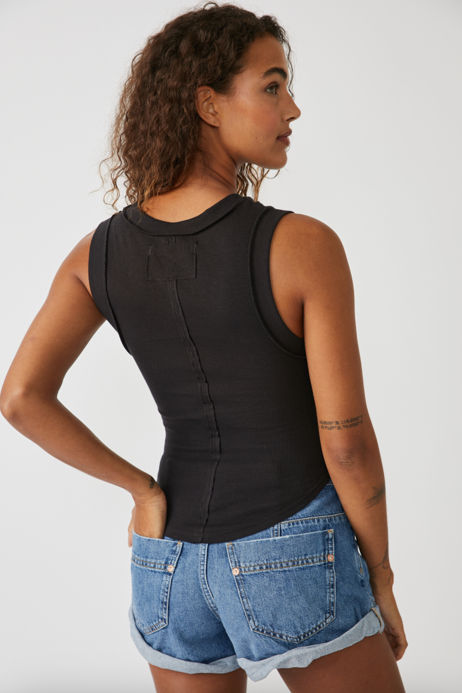 Free People Kate Tee