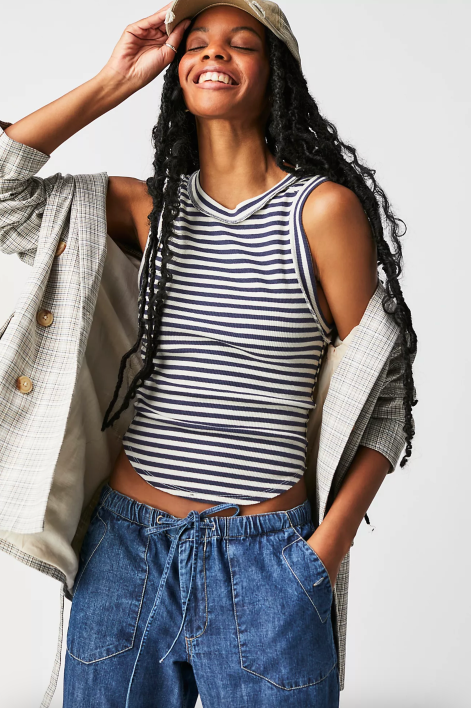 Free People Kate Tee