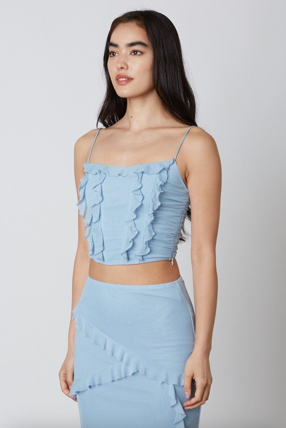 Cotton Candy LA Chloe Tank Top - gilt+gossamer
